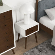 Avery - Modern Design Night Stand - R&R Furniture Gallery (Fountain Valley, CA)