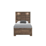 Plinz - Bookcase Bed - R&R Furniture Gallery (Fountain Valley, CA)