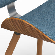 Marana - Mid Century Modern Dining Chair - R&R Furniture Gallery (Fountain Valley, CA)