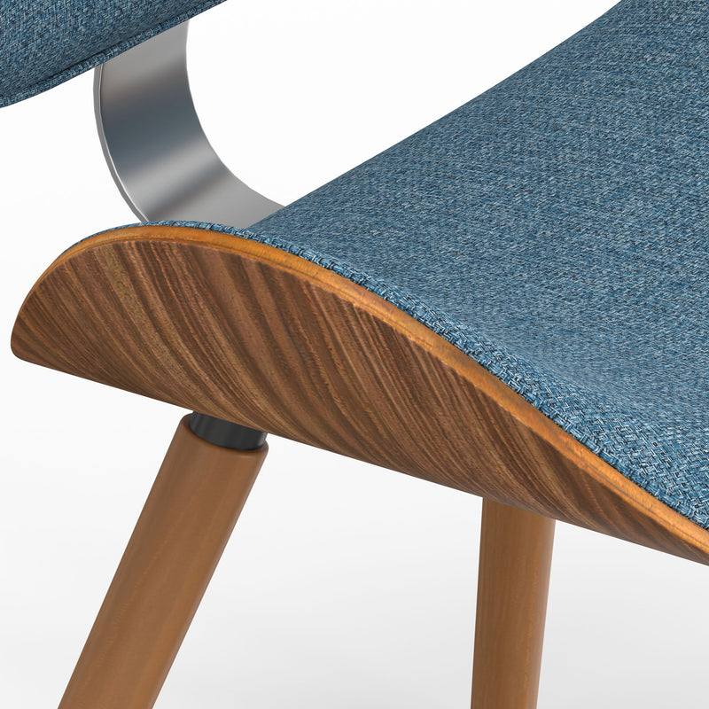 Marana - Mid Century Modern Dining Chair - R&R Furniture Gallery (Fountain Valley, CA)