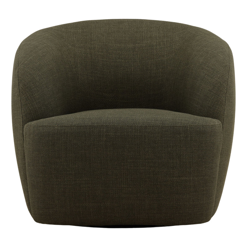 Millbrook - Swivel Chair - Forest