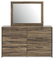 Elbrim - Six Drawer Dresser - R&R Furniture Gallery (Fountain Valley, CA)
