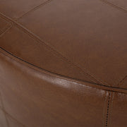 Rustic Style Ottoman - R&R Furniture Gallery (Fountain Valley, CA)