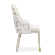 Carmela - Dining Arm Chair - R&R Furniture Gallery (Fountain Valley, CA)