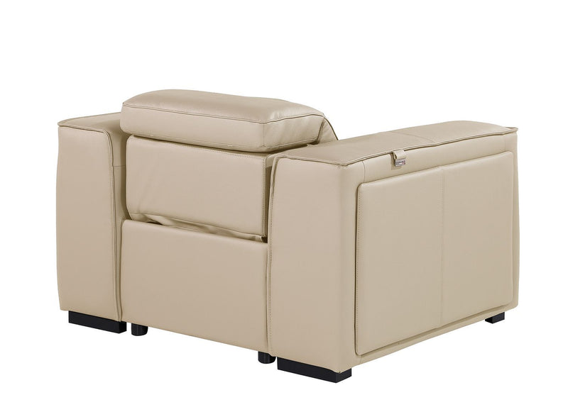 1126 Power Reclining Chair With Power Headrests