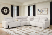 Modmax II - Reclining Sectional - Stone - R&R Furniture Gallery (Fountain Valley, CA)