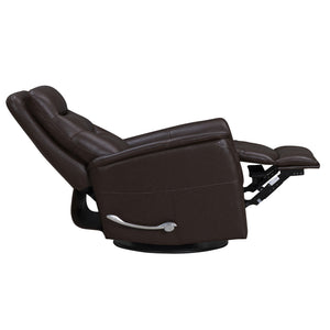 Gemini - Manual Swivel Glider Recliner