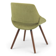 Malden - Upholstered Bentwood Dining Chair - R&R Furniture Gallery (Fountain Valley, CA)
