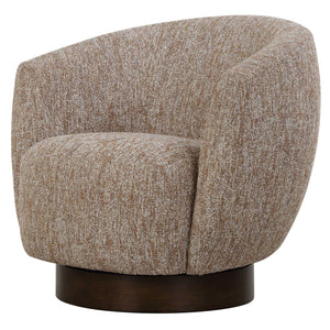 Dunes - Fabric Swivel Chair