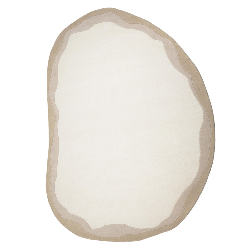 Tarba - Organic Floor Rug - R&R Furniture Gallery (Fountain Valley, CA)