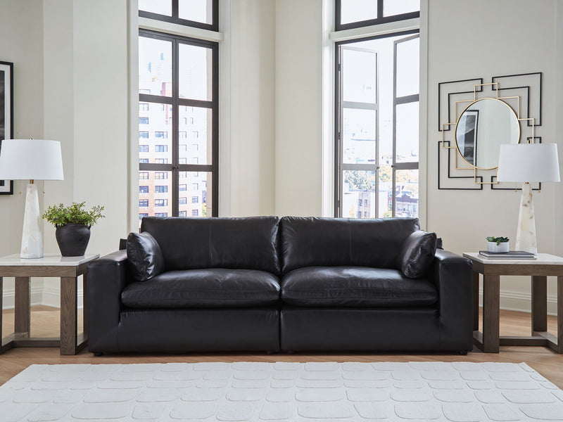 Emilia - Sectional - R&R Furniture Gallery (Fountain Valley, CA)