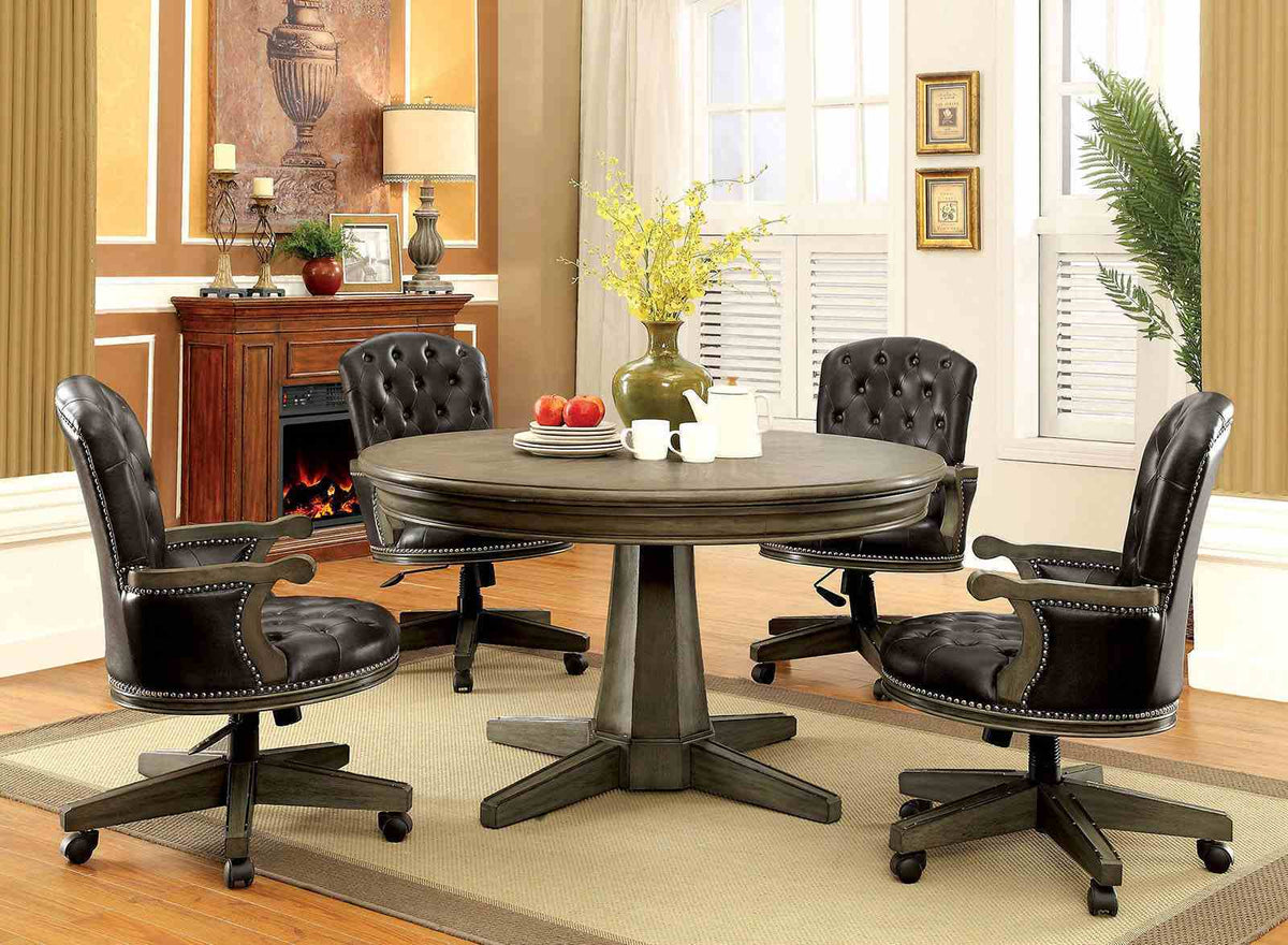 Yelena - 5 Pc. Dining Table Set