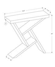 Accent Console Table For Entryway, Spacious Table Top, Contemporary & Modern - R&R Furniture Gallery (Fountain Valley, CA)