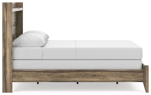 Elbrim - Panel Bed - R&R Furniture Gallery (Fountain Valley, CA)