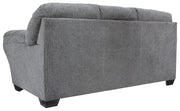 Allmaxx - Sofa - Pewter - R&R Furniture Gallery (Fountain Valley, CA)