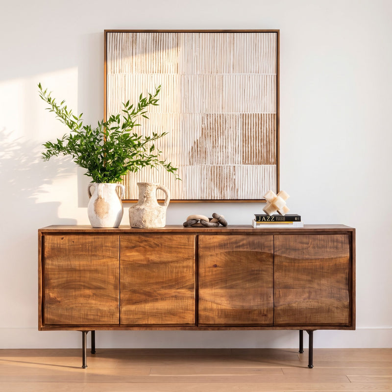 Judson - Sideboard - Brown