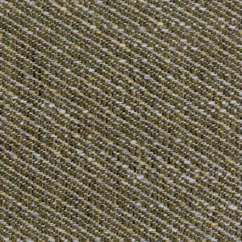 Classic Home Caplan 6-piece modular sectional with ottoman, modern 2-piece living room set with plush cushions and neutral fabric.
