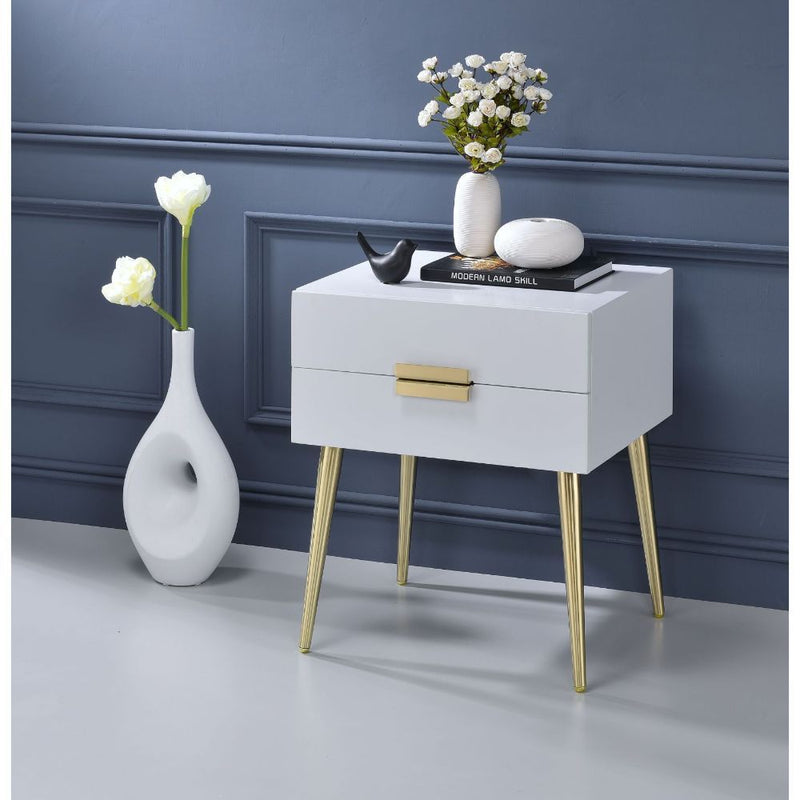 Denvor - End Table - R&R Furniture Gallery (Fountain Valley, CA)
