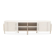Mod Dream - Media Cabinet - Rich Champagne - R&R Furniture Gallery (Fountain Valley, CA)