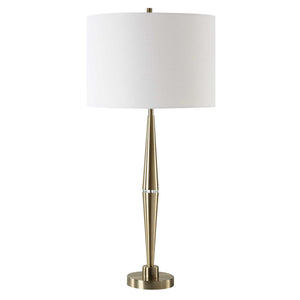 Table Lamp - Gold