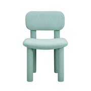 Elise - Velvet Dining Chair - R&R Furniture Gallery (Fountain Valley, CA)