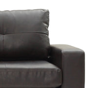 Glory Furniture Newbury modular stationary sofa in modern design, featuring plush cushions and sleek upholstery.