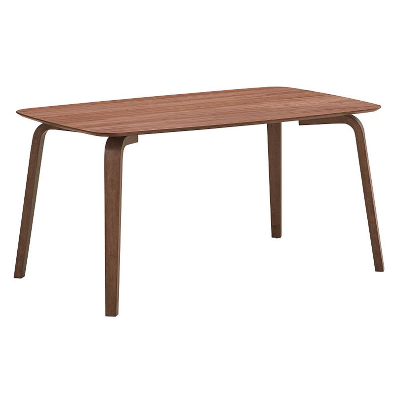 Casson - Dining Table - Walnut - R&R Furniture Gallery (Fountain Valley, CA)