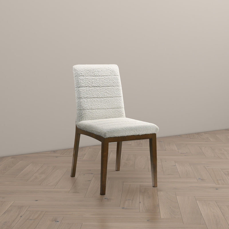 Ines - Modern Dining Chair (Set of 2) - R&R Furniture Gallery (Fountain Valley, CA)