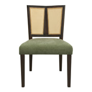 Mid Century Rattan Dining Chair Without Arms Set - R&R Furniture Gallery (Fountain Valley, CA)