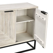Flint - Sideboard - R&R Furniture Gallery (Fountain Valley, CA)