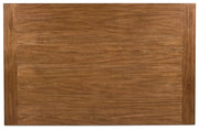 Greddinton - Rectangular Dining Room Table - R&R Furniture Gallery (Fountain Valley, CA)