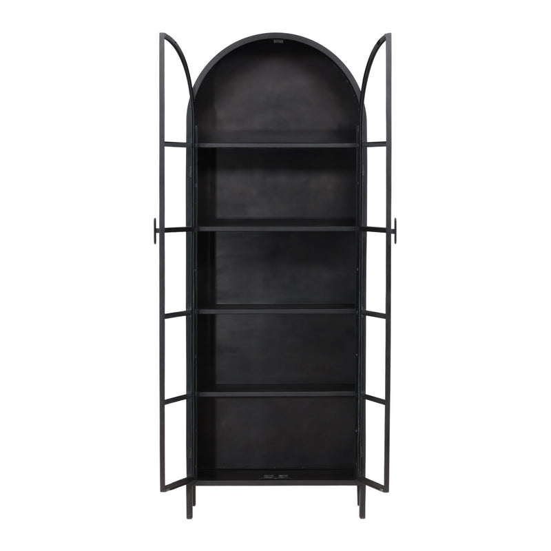 Kiera - Cabinet - Black