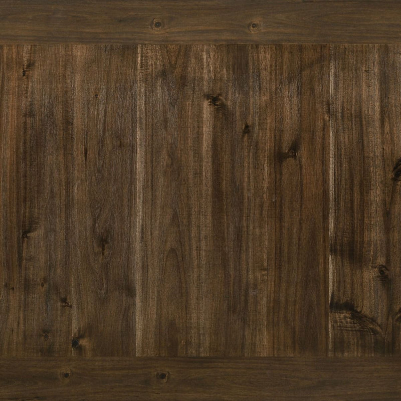 Tasnim - Counter Dining Table - Oak & Antique White - R&R Furniture Gallery (Fountain Valley, CA)