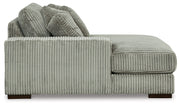 Lindyn - Sectional - R&R Furniture Gallery (Fountain Valley, CA)