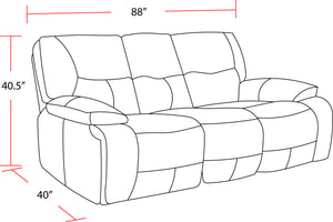 Spartacus - Living Room Set