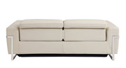989 - Power Reclining Sofa With Power Headrest - R&R Furniture Gallery (Fountain Valley, CA)