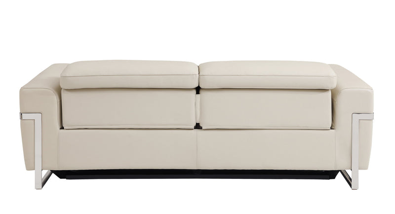 989 - Power Reclining Sofa With Power Headrest - R&R Furniture Gallery (Fountain Valley, CA)