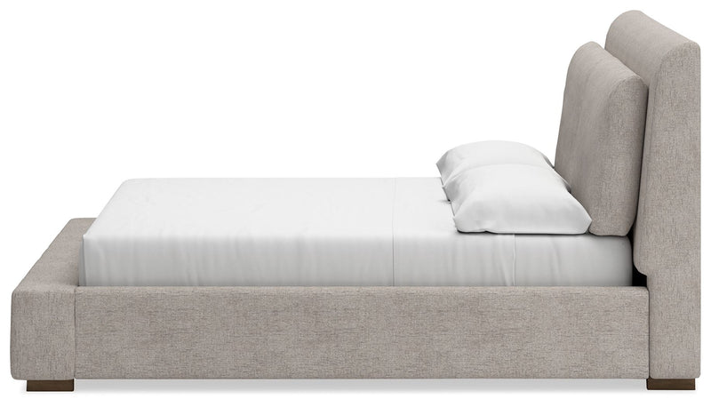 Cabalynn - Upholstered Bed - R&R Furniture Gallery (Fountain Valley, CA)