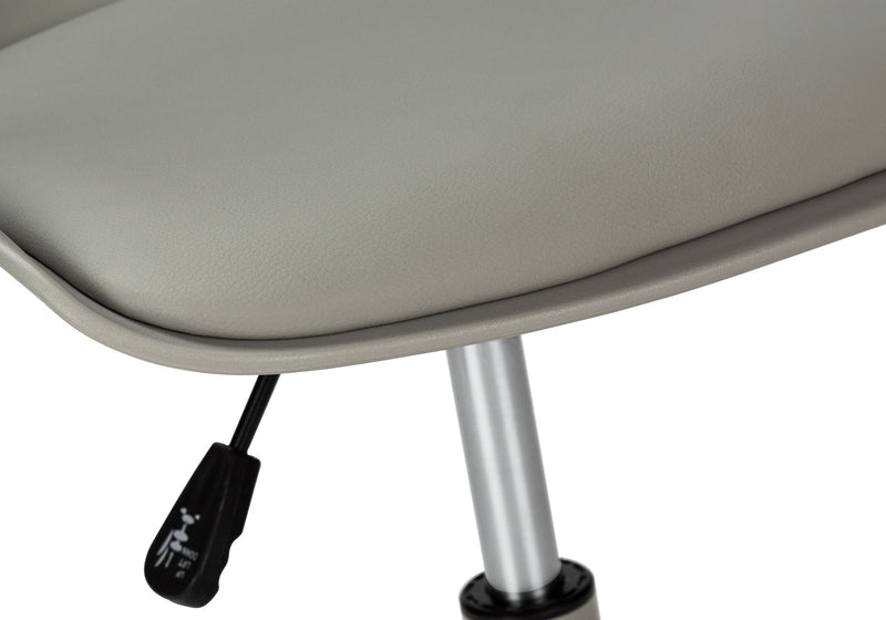 Office Chair, Adjustable Height, Swivel, Ergonomic, Modern - R&R Furniture Gallery (Fountain Valley, CA)