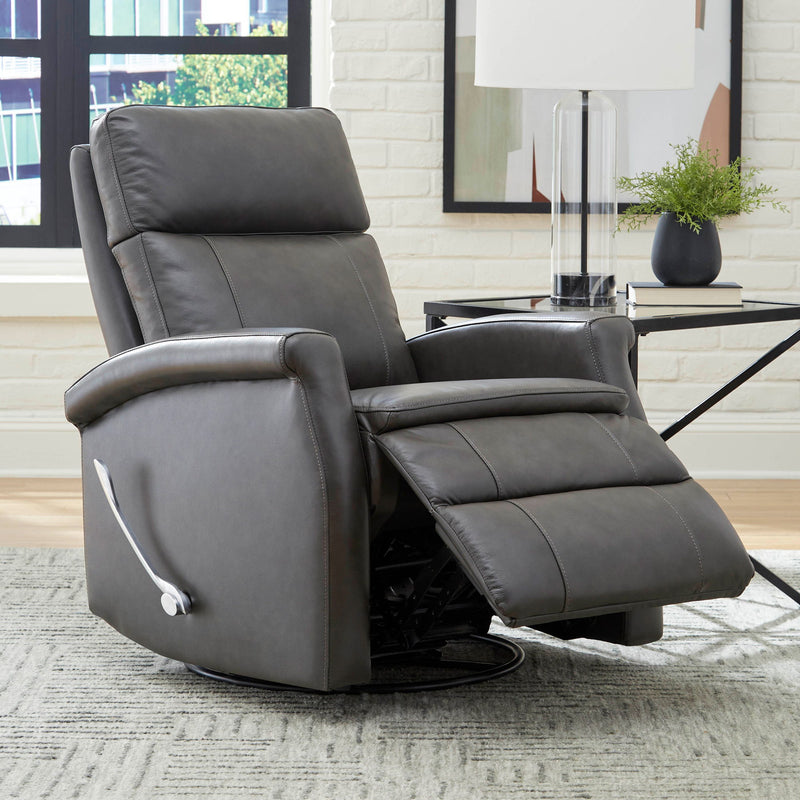 Bristol - Swivel Glider Recliner - R&R Furniture Gallery (Fountain Valley, CA)