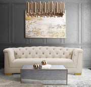 Lana - Mirrored Coffee Table - R&R Furniture Gallery (Fountain Valley, CA)