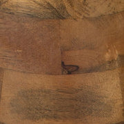 Quinndon - Accent Table - Brown / Black - R&R Furniture Gallery (Fountain Valley, CA)