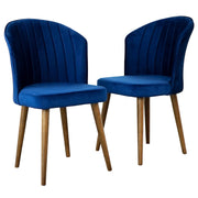 Parsons - Comfortable Dining Chair (Set of 2) - R&R Furniture Gallery (Fountain Valley, CA)