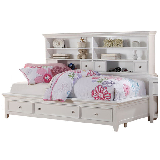 Lacey - Daybed w/Storage - R&R Furniture Gallery (Fountain Valley, CA)