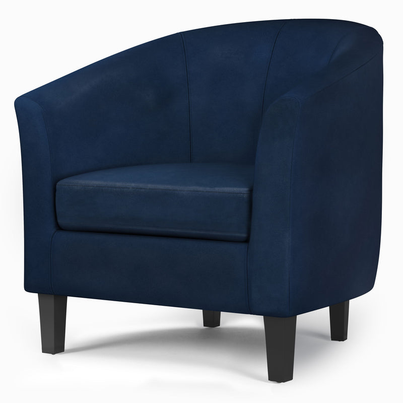 Austin - Transitional Tub Chair - R&R Furniture Gallery (Fountain Valley, CA)