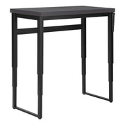 Computer Desk, Home Office, Standing, Adjustable, Laptop, Contemporary & Modern - R&R Furniture Gallery (Fountain Valley, CA)