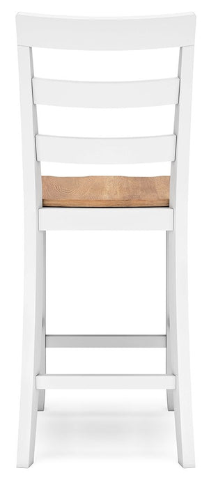 Gesthaven - Barstool (Set of 2) - R&R Furniture Gallery (Fountain Valley, CA)