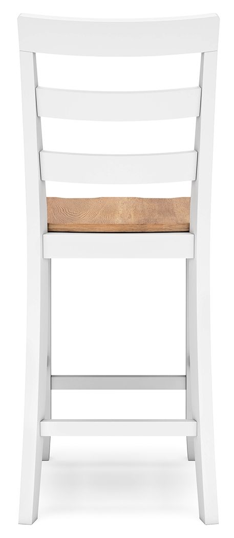 Gesthaven - Barstool (Set of 2) - R&R Furniture Gallery (Fountain Valley, CA)