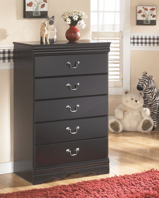 Huey Vineyard - Bedroom Set - R&R Furniture Gallery (Fountain Valley, CA)