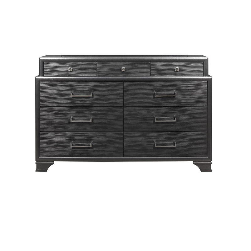 Civic - Dresser - R&R Furniture Gallery (Fountain Valley, CA)